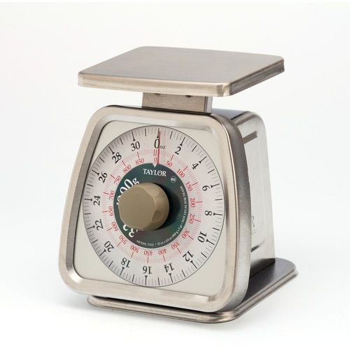 SCALE ROTATING DIAL 32 OZX.25OZ